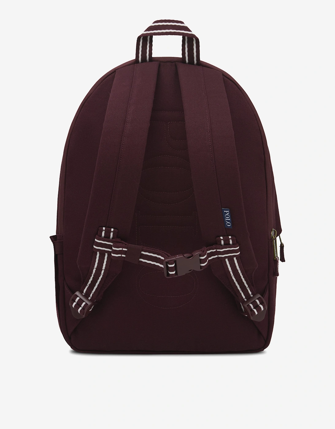 Ralph Lauren Boys Polo Sport Backpack in Red (45cm)