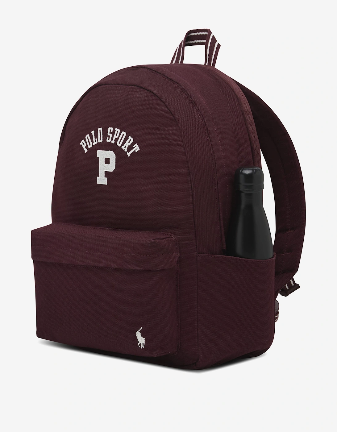 Ralph Lauren Boys Polo Sport Backpack in Red (45cm)