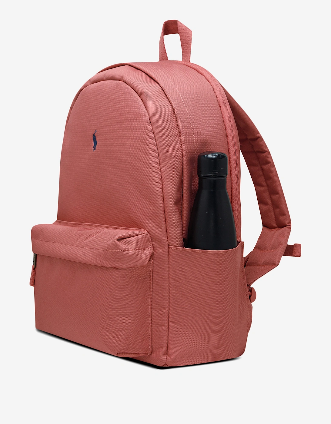 Ralph Lauren Kids Logo Backpack in Pink (45cm)