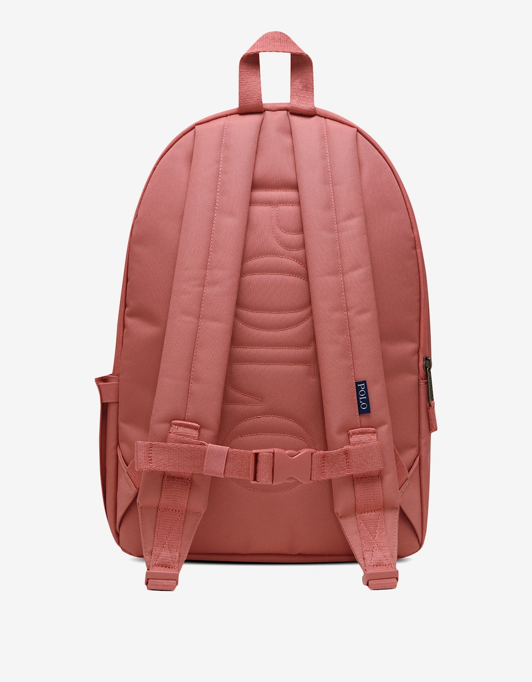 Ralph Lauren Kids Logo Backpack in Pink (45cm)