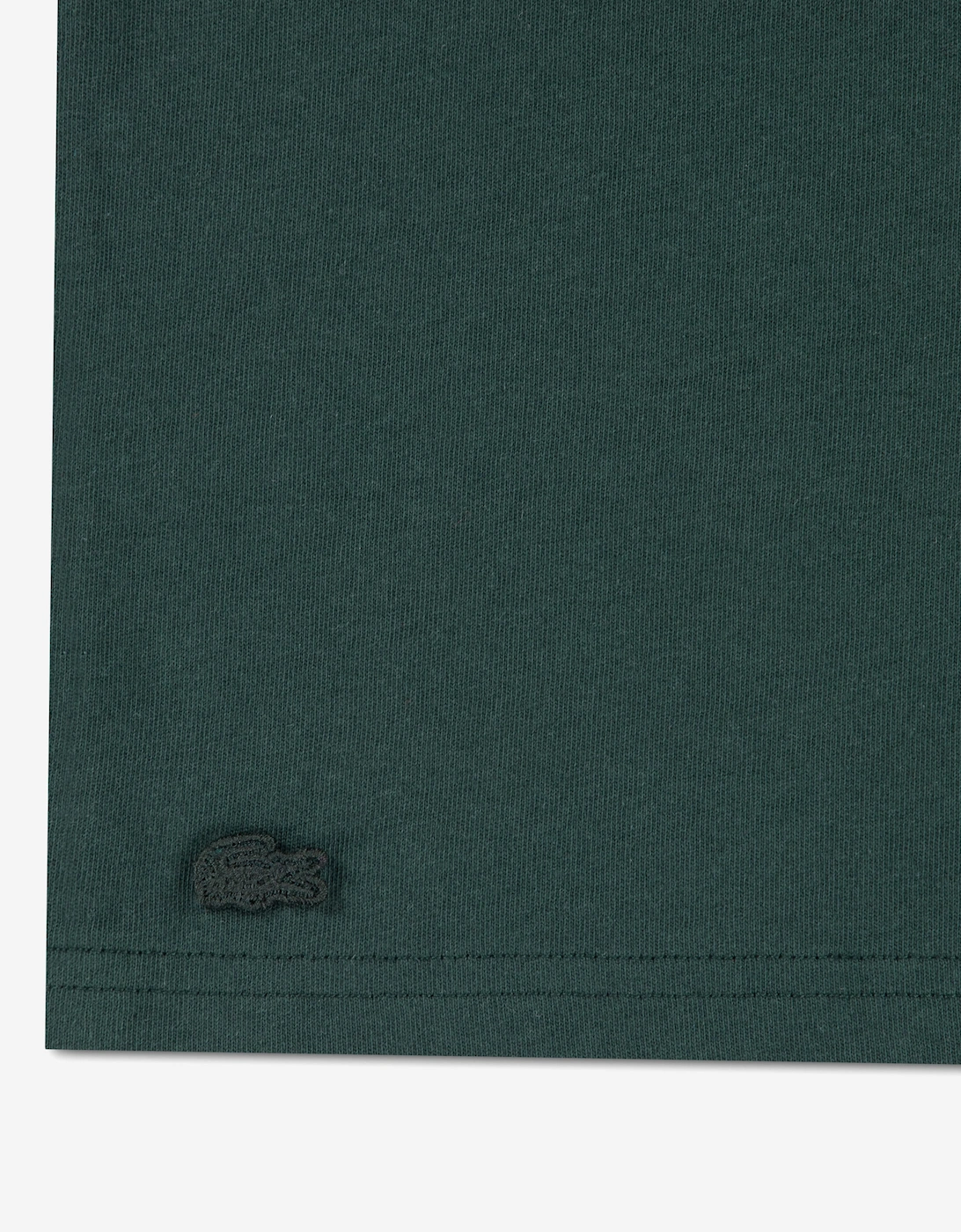 Lacoste Kids Logo Pyjama Set in Green