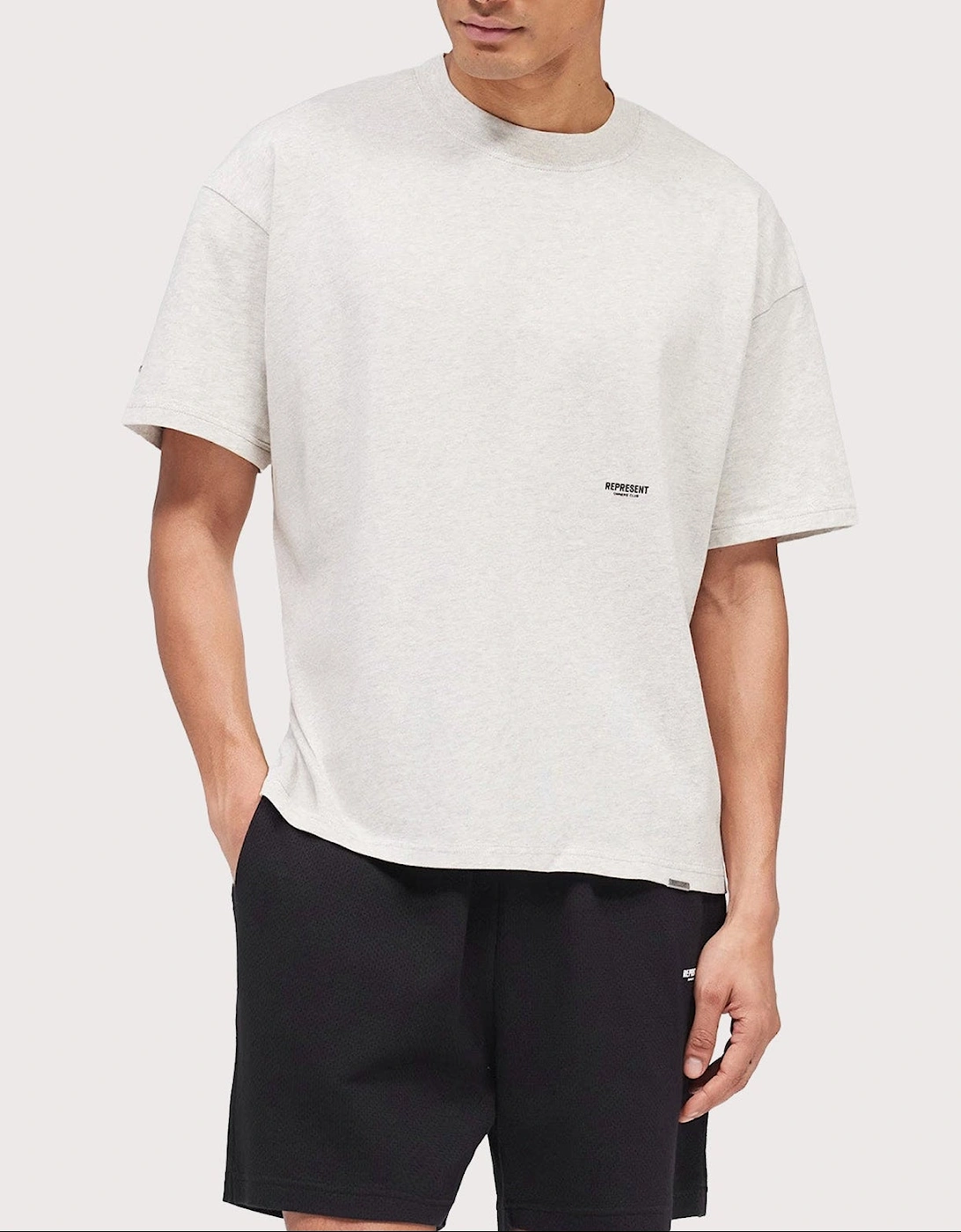 OversizedMicro Owners Club T-Shirt