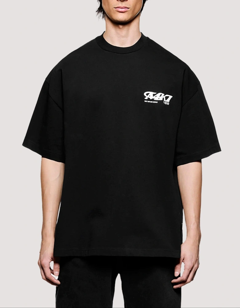 Box Fit Stack T-Shirt