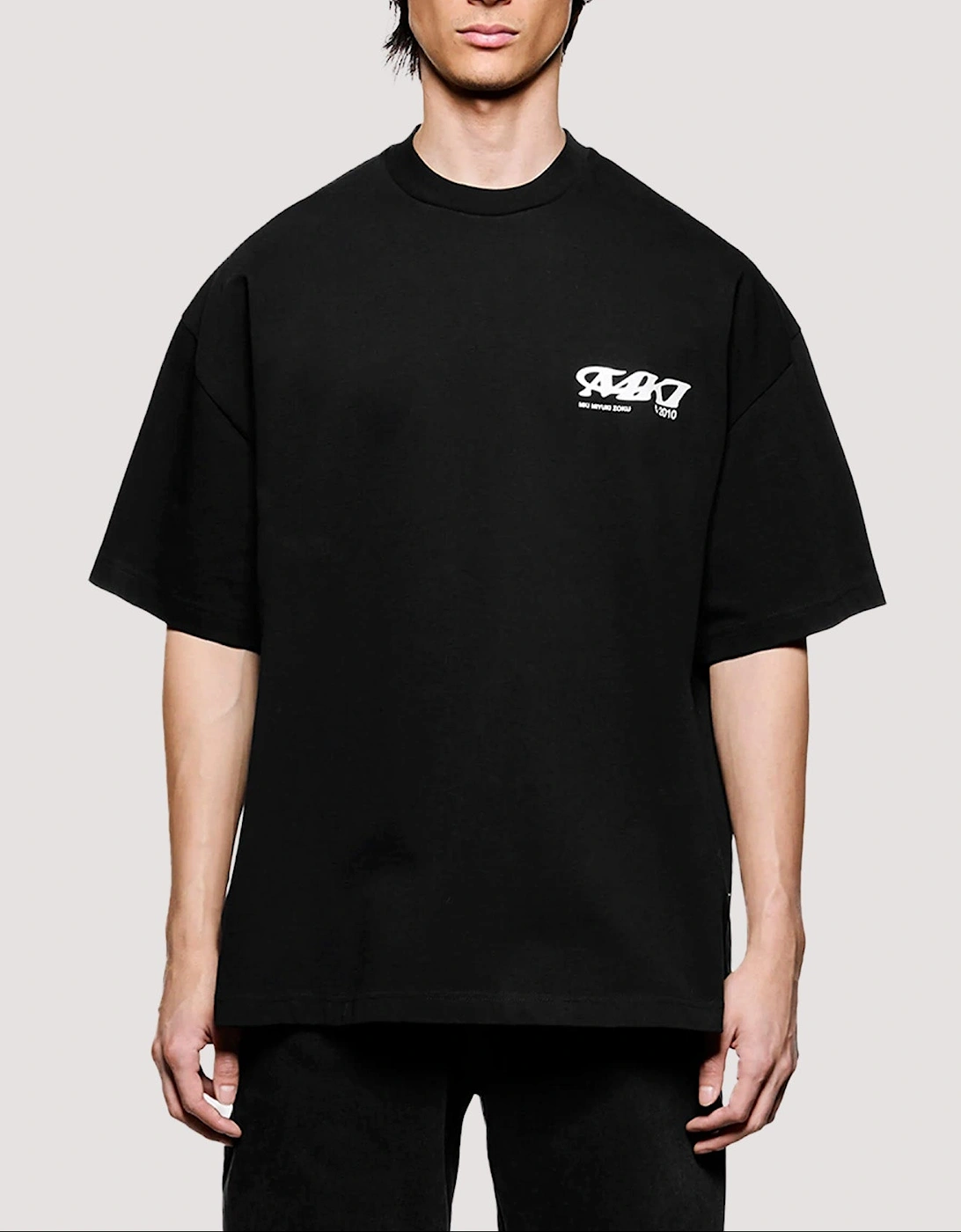 Box Fit Stack T-Shirt