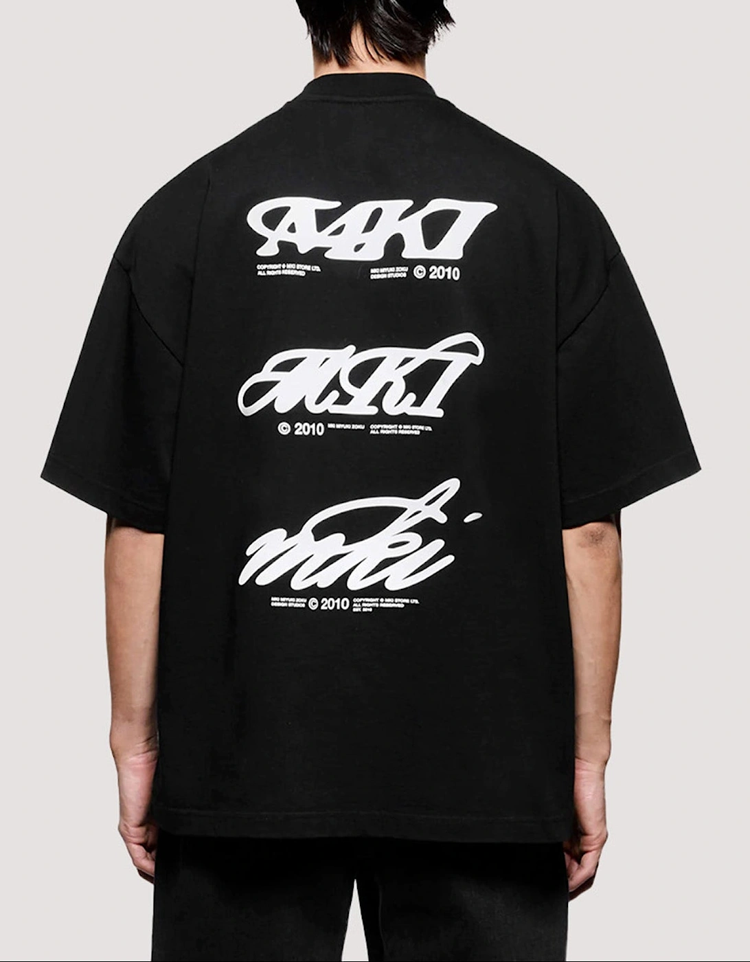 Box Fit Stack T-Shirt