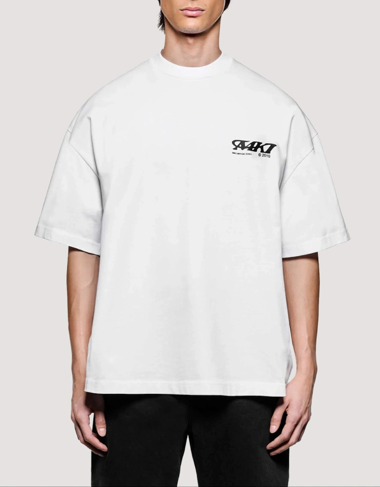 Box Fit Stack T-Shirt