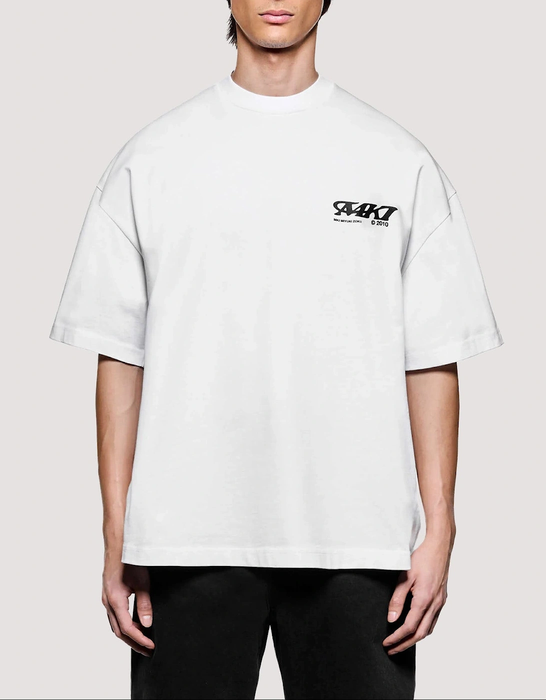 Box Fit Stack T-Shirt