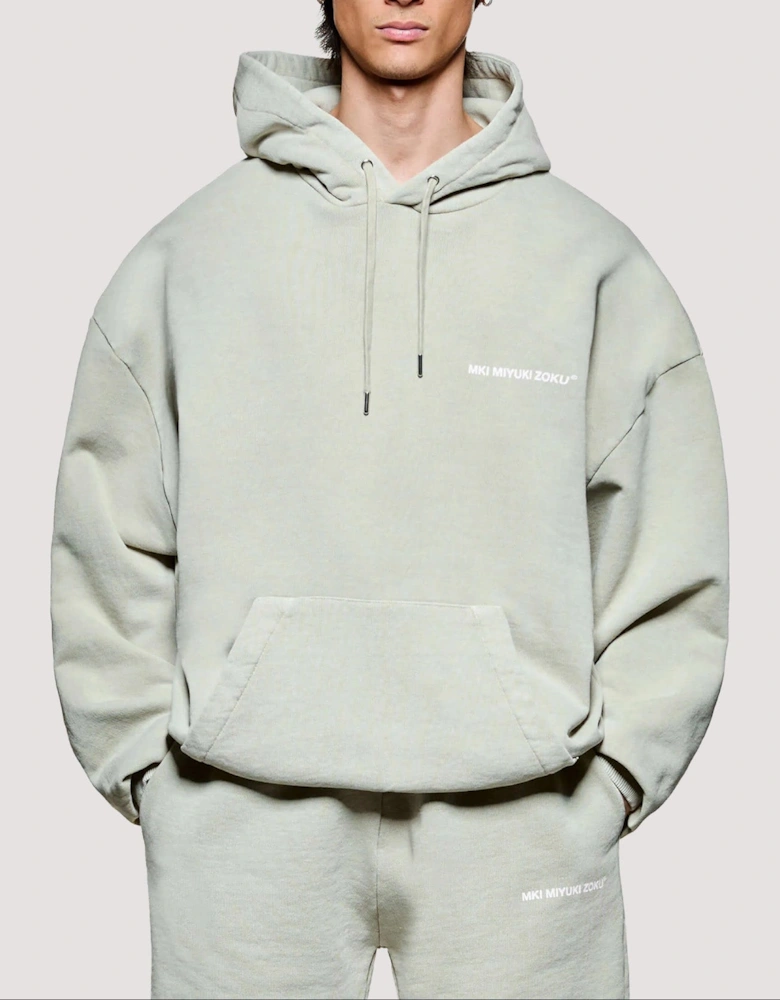 Oversized Uniform Hoodie