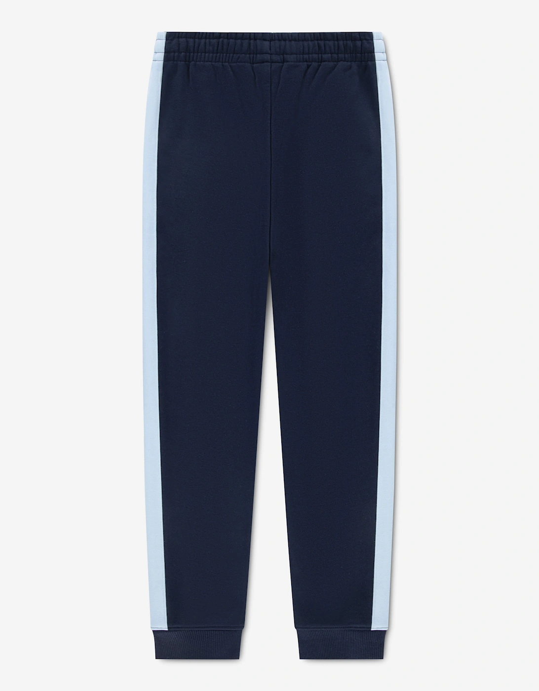 Lacoste Boys Colourblock Joggers in Navy