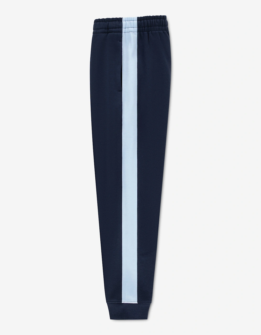 Lacoste Boys Colourblock Joggers in Navy