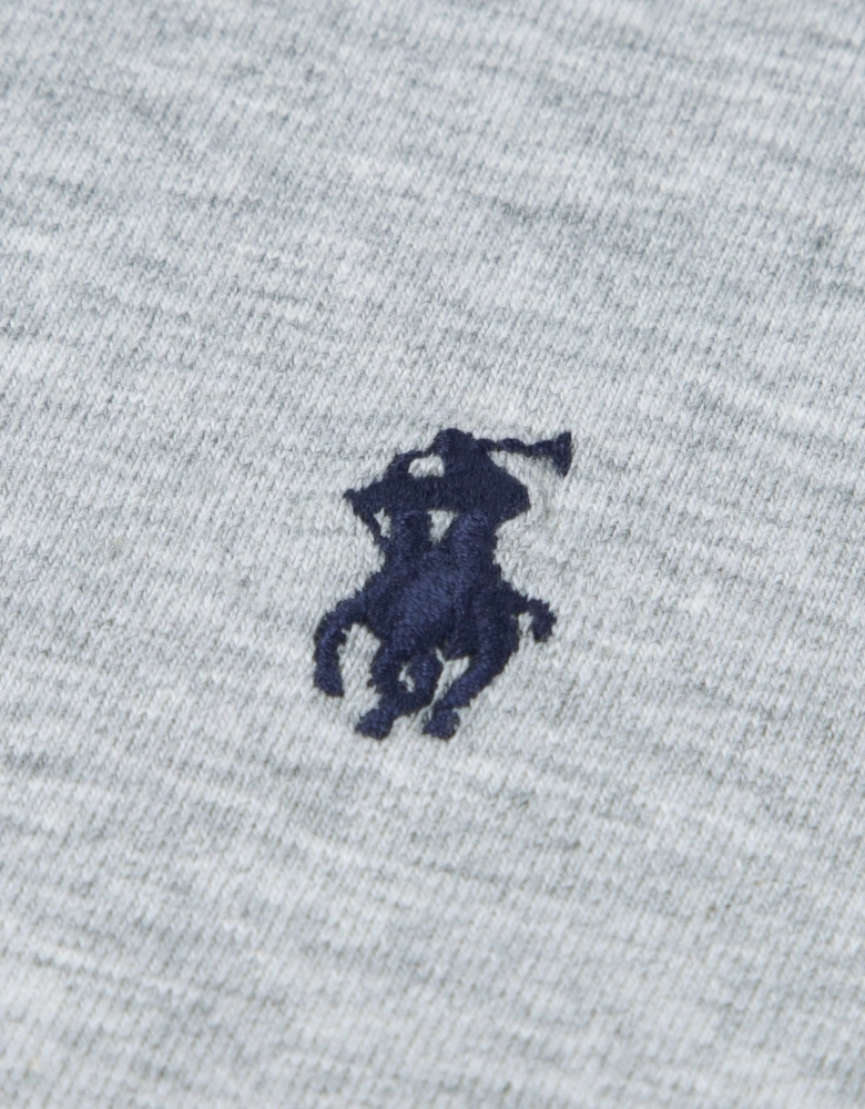 Ralph Lauren Boys Polo Short Pyjama Set in Grey