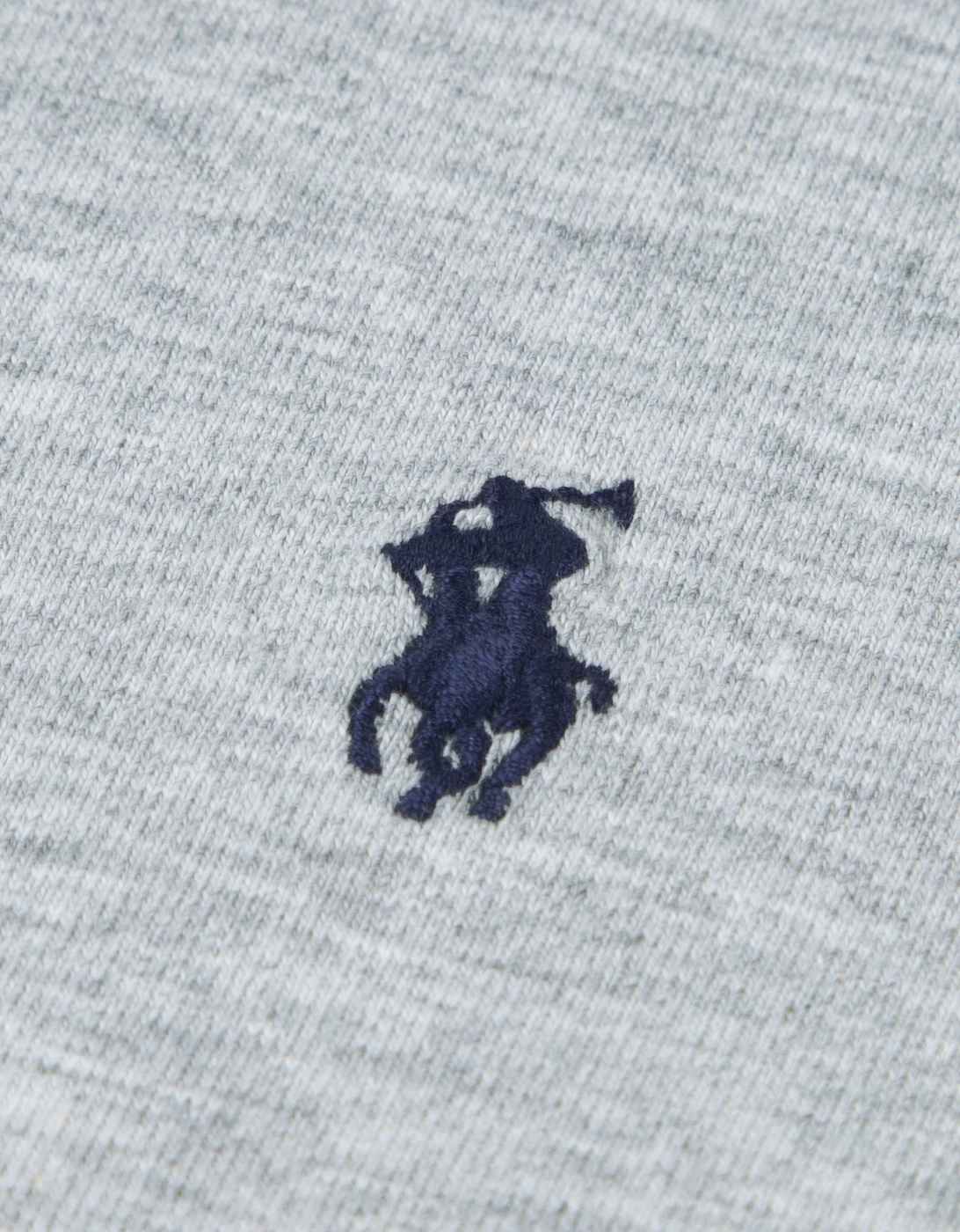 Ralph Lauren Boys Polo Short Pyjama Set in Grey