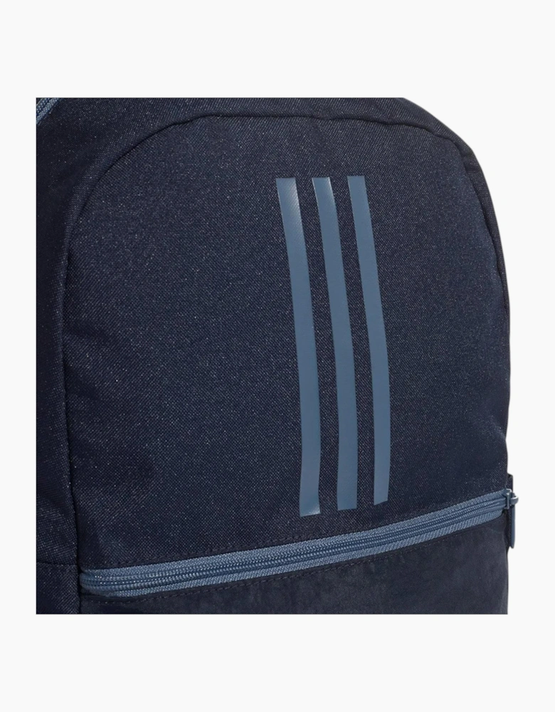 Adidas Classic 3 Stripes Backpack School Bag Sports Ruckasack