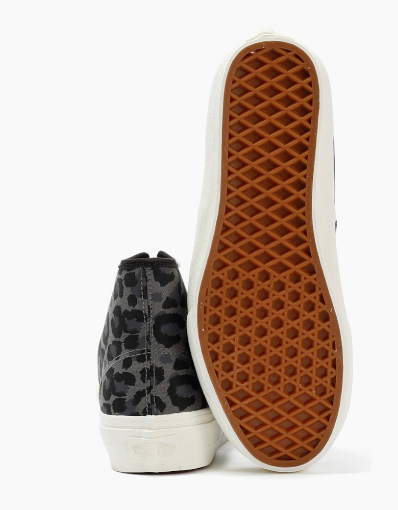 Vans Authentic Hi 2.0 Canvas Women's Leopard Black/Pew Trainers