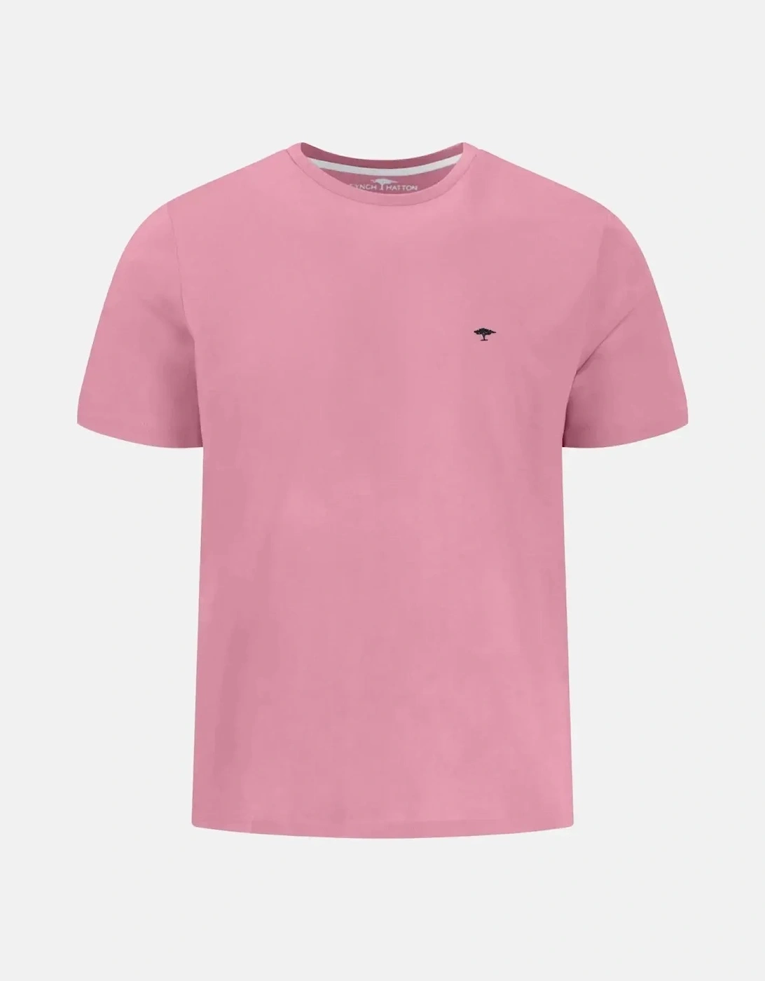 Crew Neck T-Shirt Peony