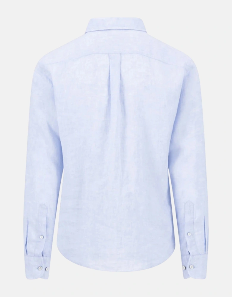 Pure Linen Button Down Shirt New Breeze