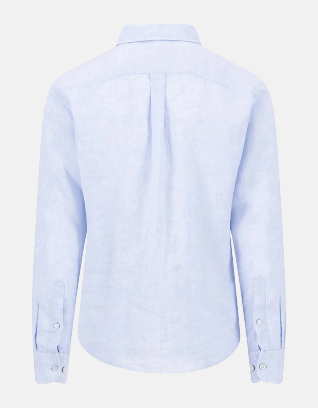 Pure Linen Button Down Shirt New Breeze