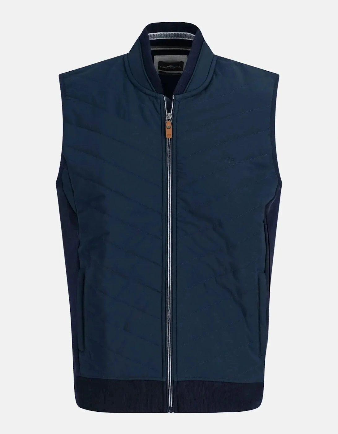 Hybrid College Gilet Navy