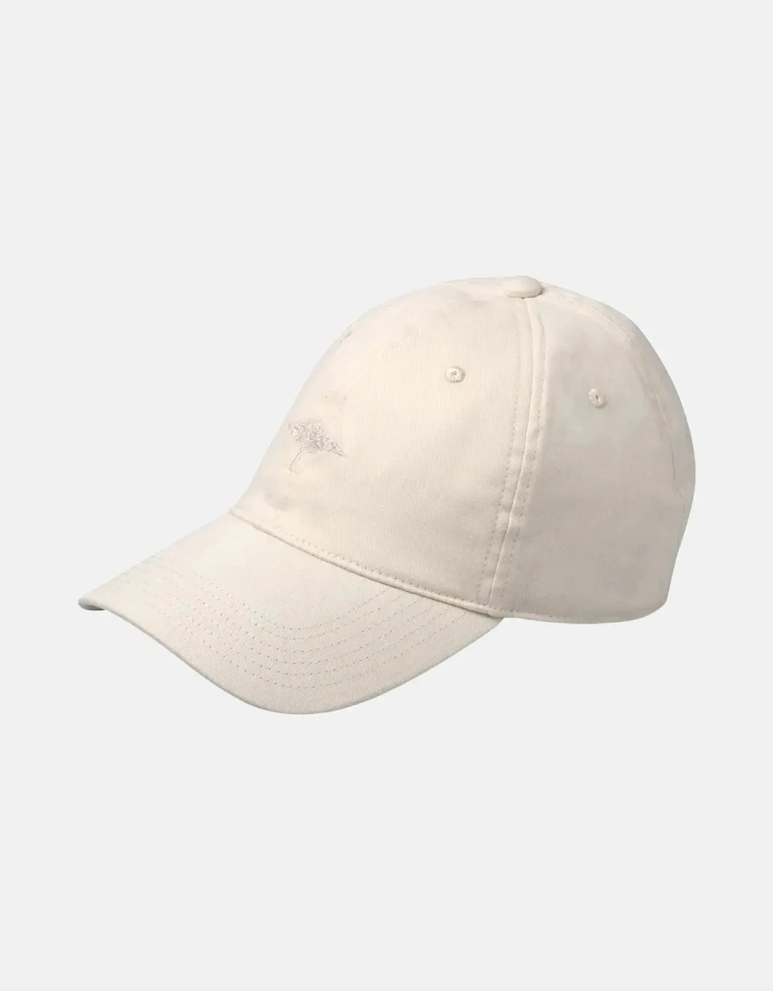 New Tree Cotton Baseball Cap New Off White
