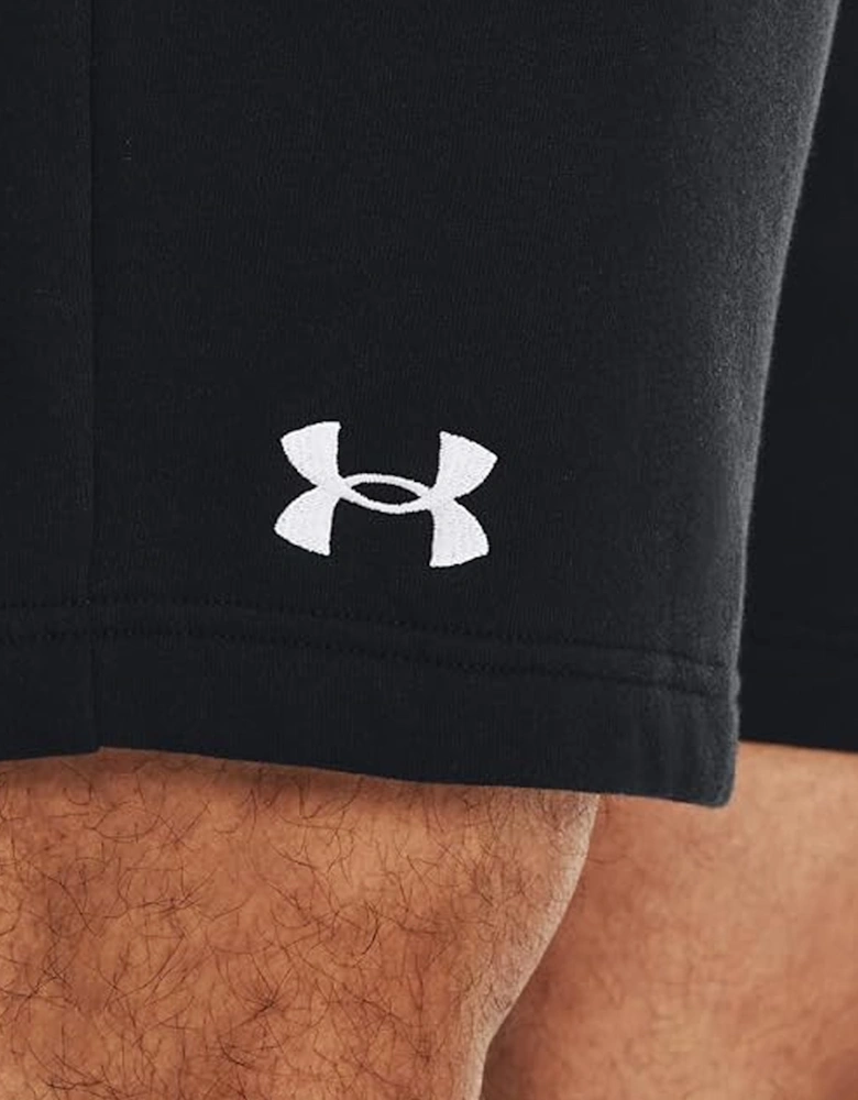 Under Armour Mens Rival Fleece Shorts