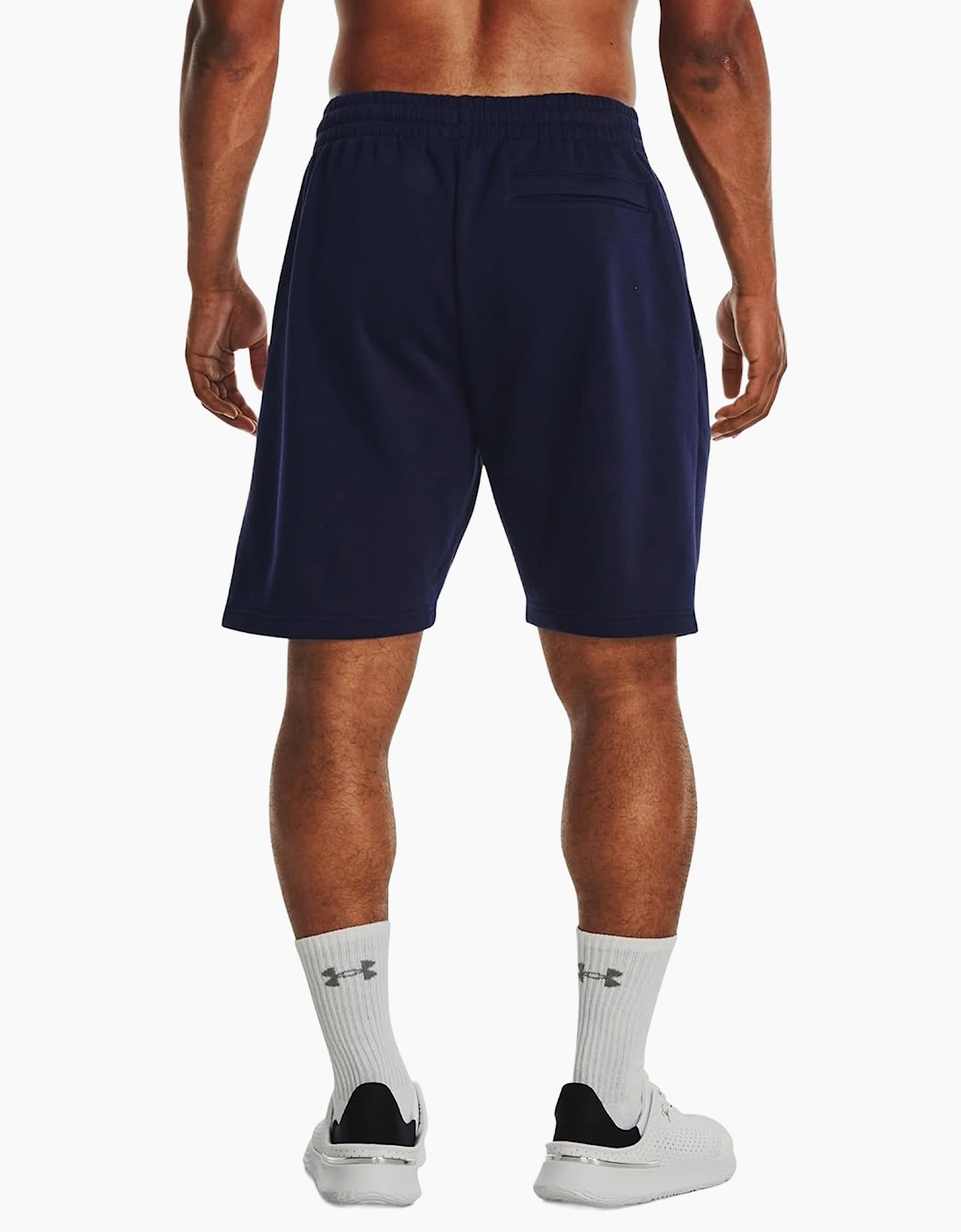 Under Armour Mens Rival Fleece Shorts
