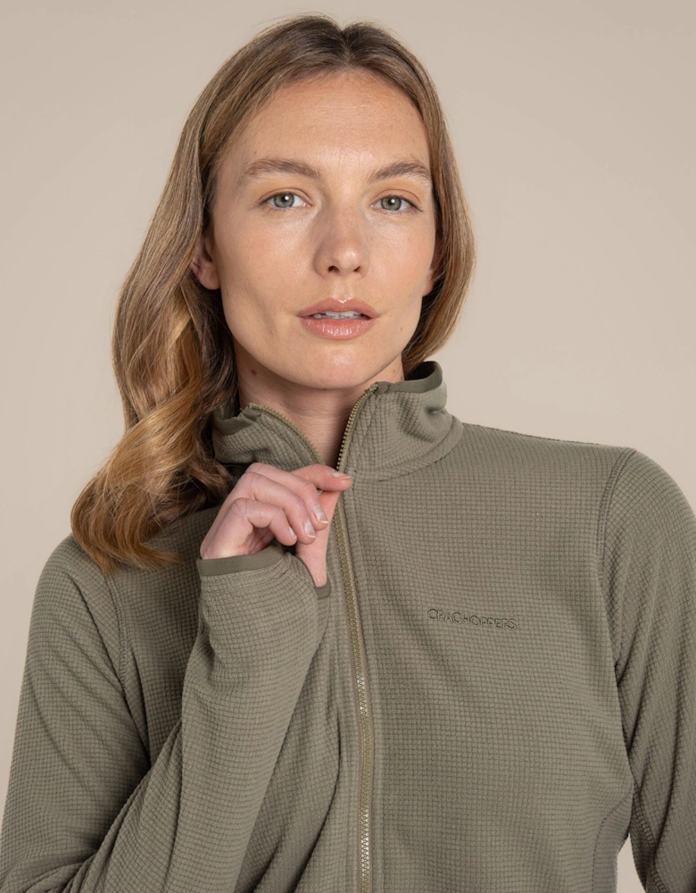Craghoppers Womens/Ladies Anya Nosilife Fleece Jacket