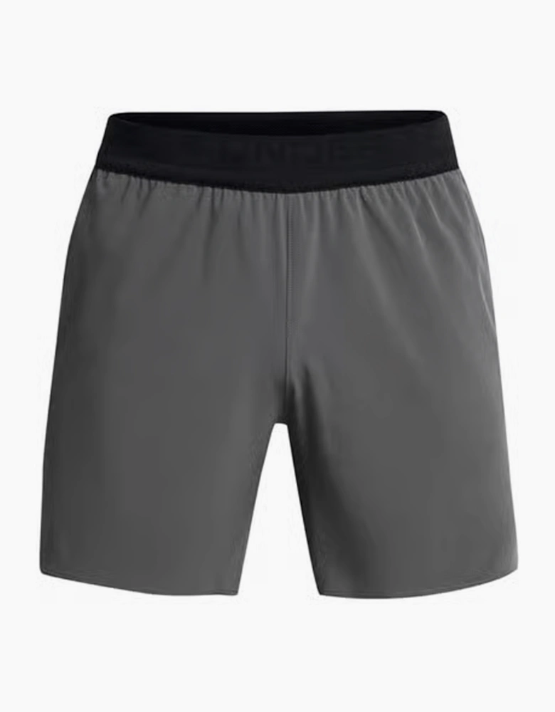 Under Armour Mens Logo Shorts