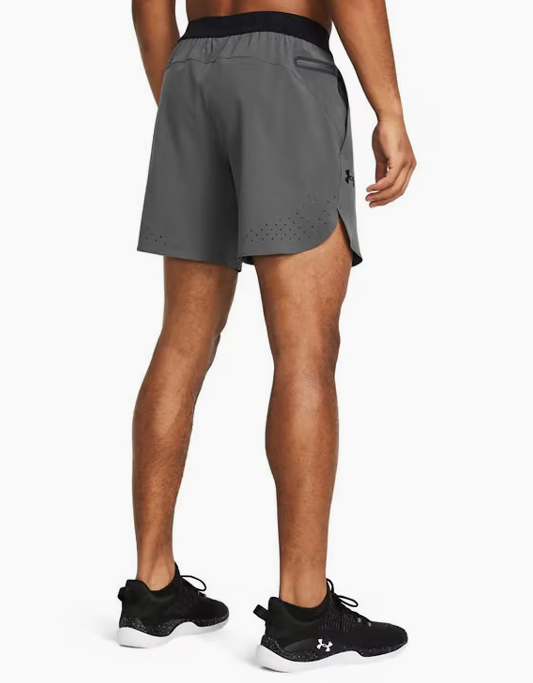 Under Armour Mens Logo Shorts
