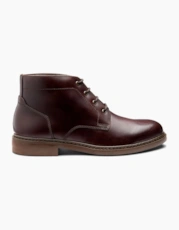Dark Brown Waxy