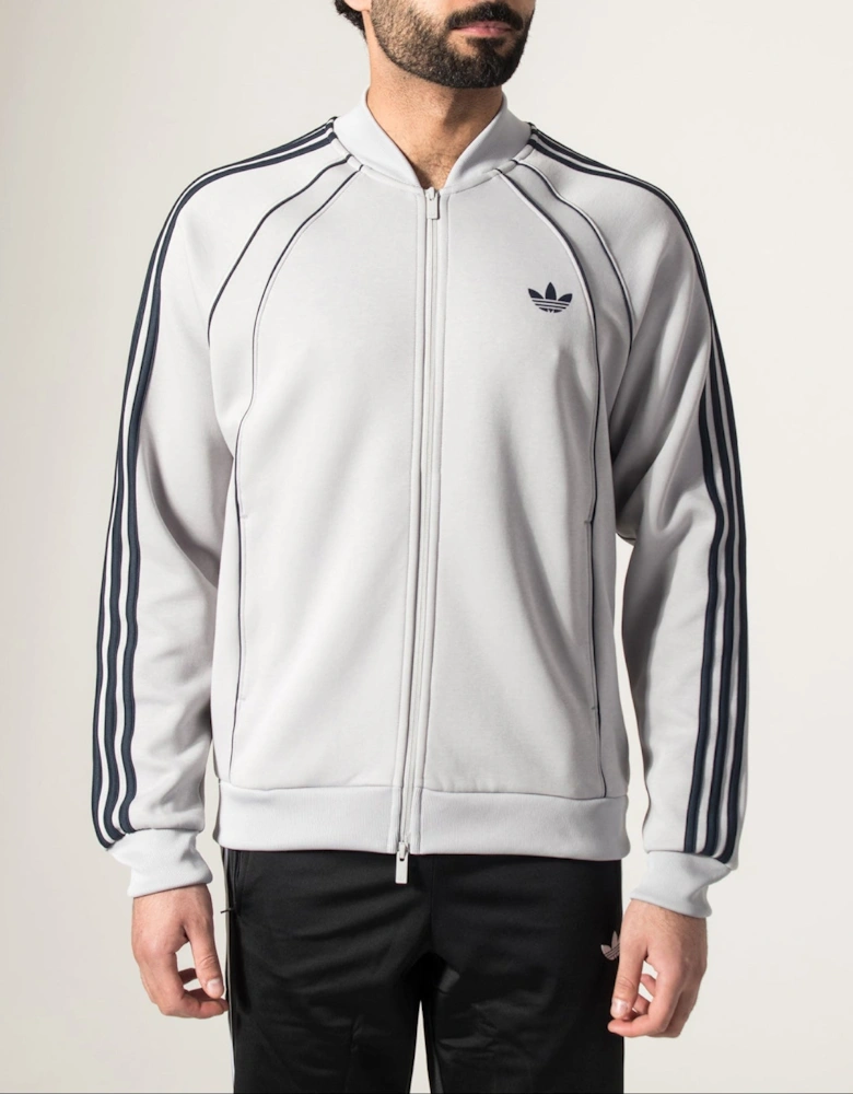 Regular Fit SST Track Top