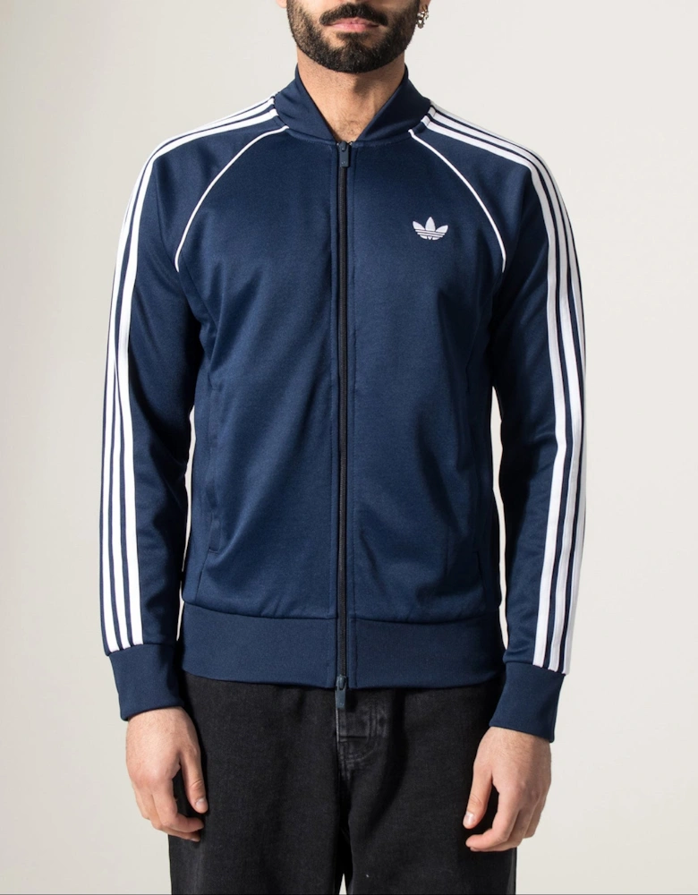 Regular Fit SST Track Top