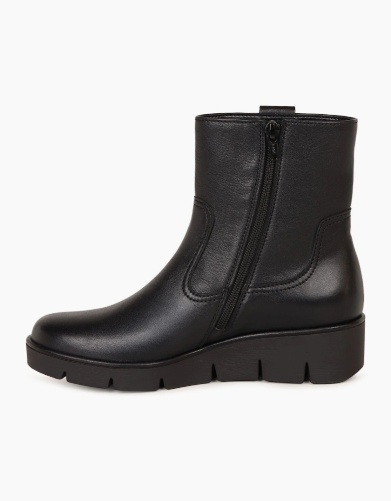 Enhance Womens Ankle Boots