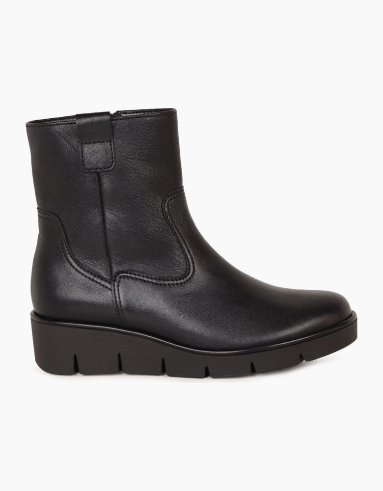 Enhance Womens Ankle Boots