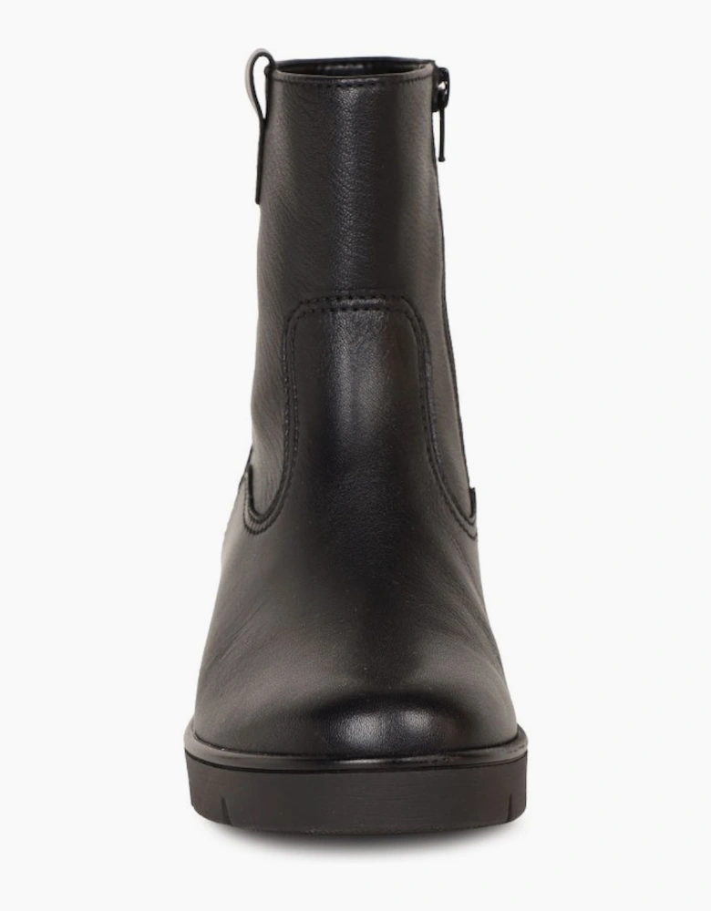 Enhance Womens Ankle Boots
