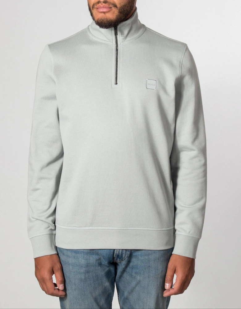 Zetrust Quarter Zip Sweatshirt