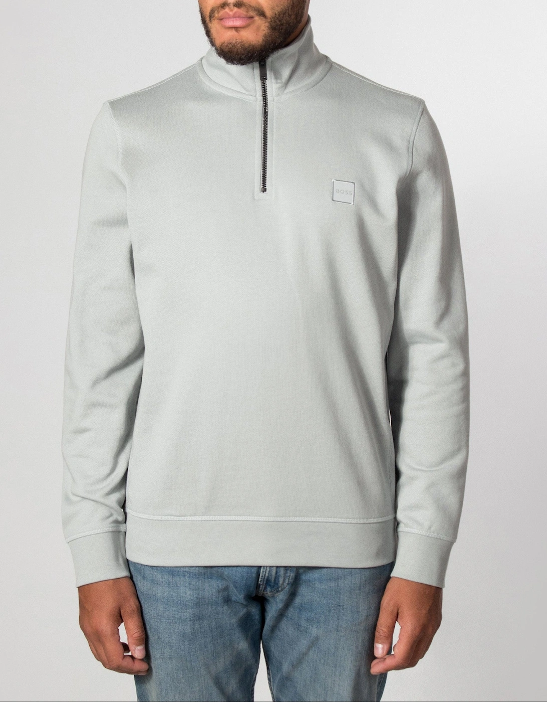 Zetrust Quarter Zip Sweatshirt