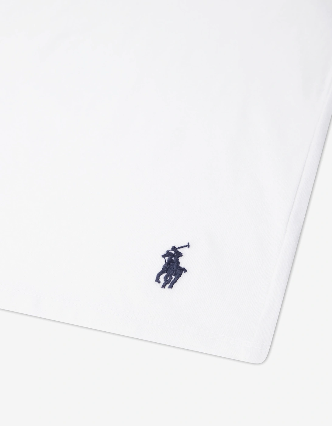 Ralph Lauren Boys 3 Pack T-Shirt Set in White