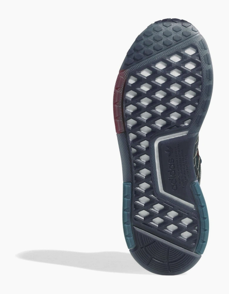 NMD V3 Low Top Sneakers