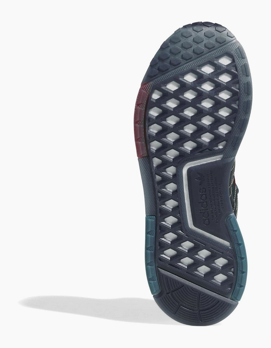 NMD V3 Low Top Sneakers