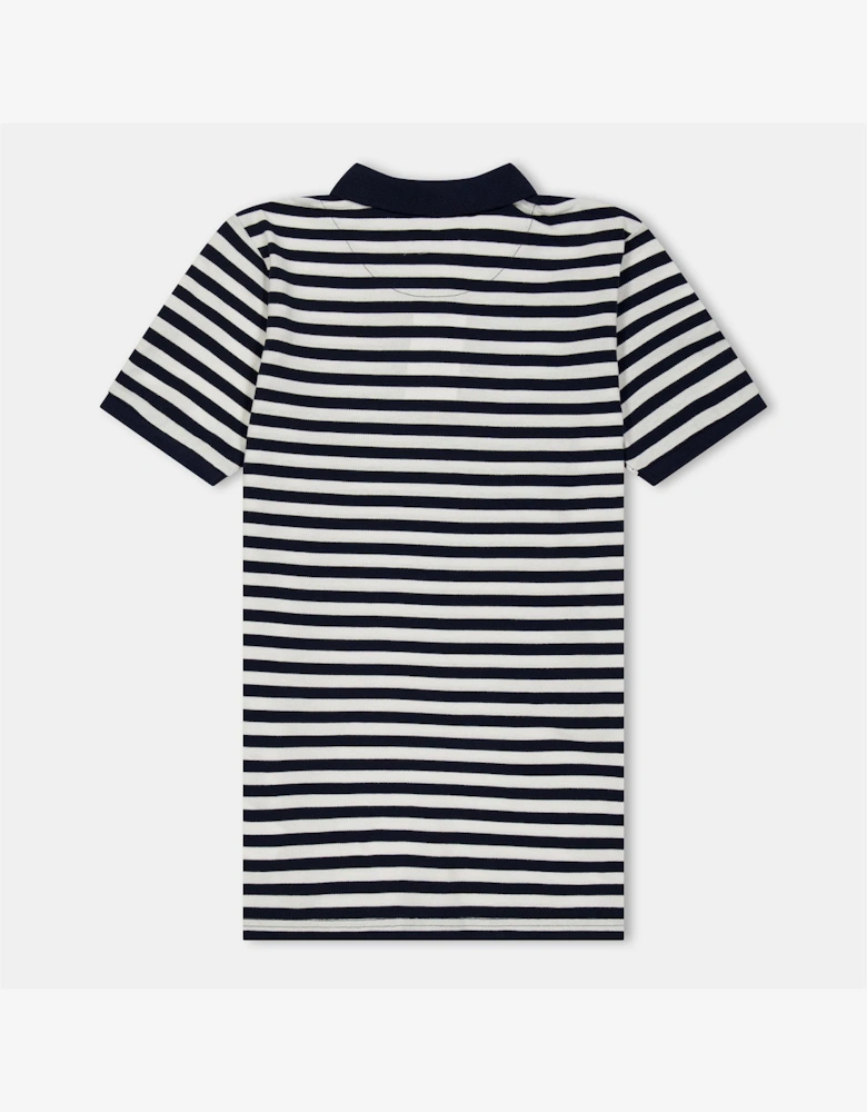 Yd Stripe Polo