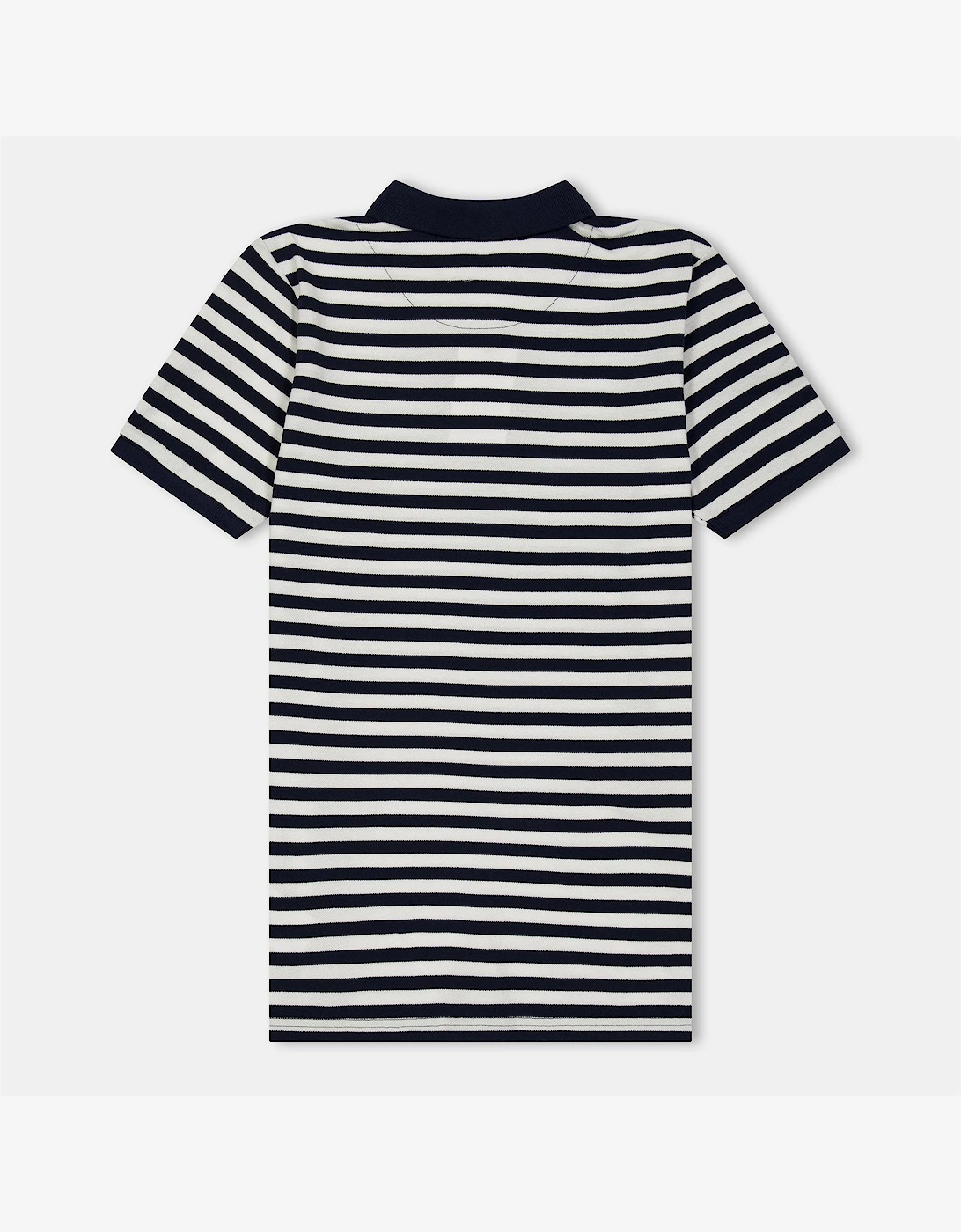 Yd Stripe Polo