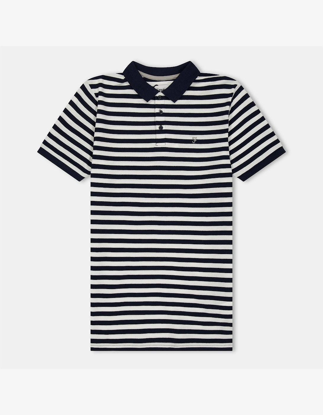 Yd Stripe Polo
