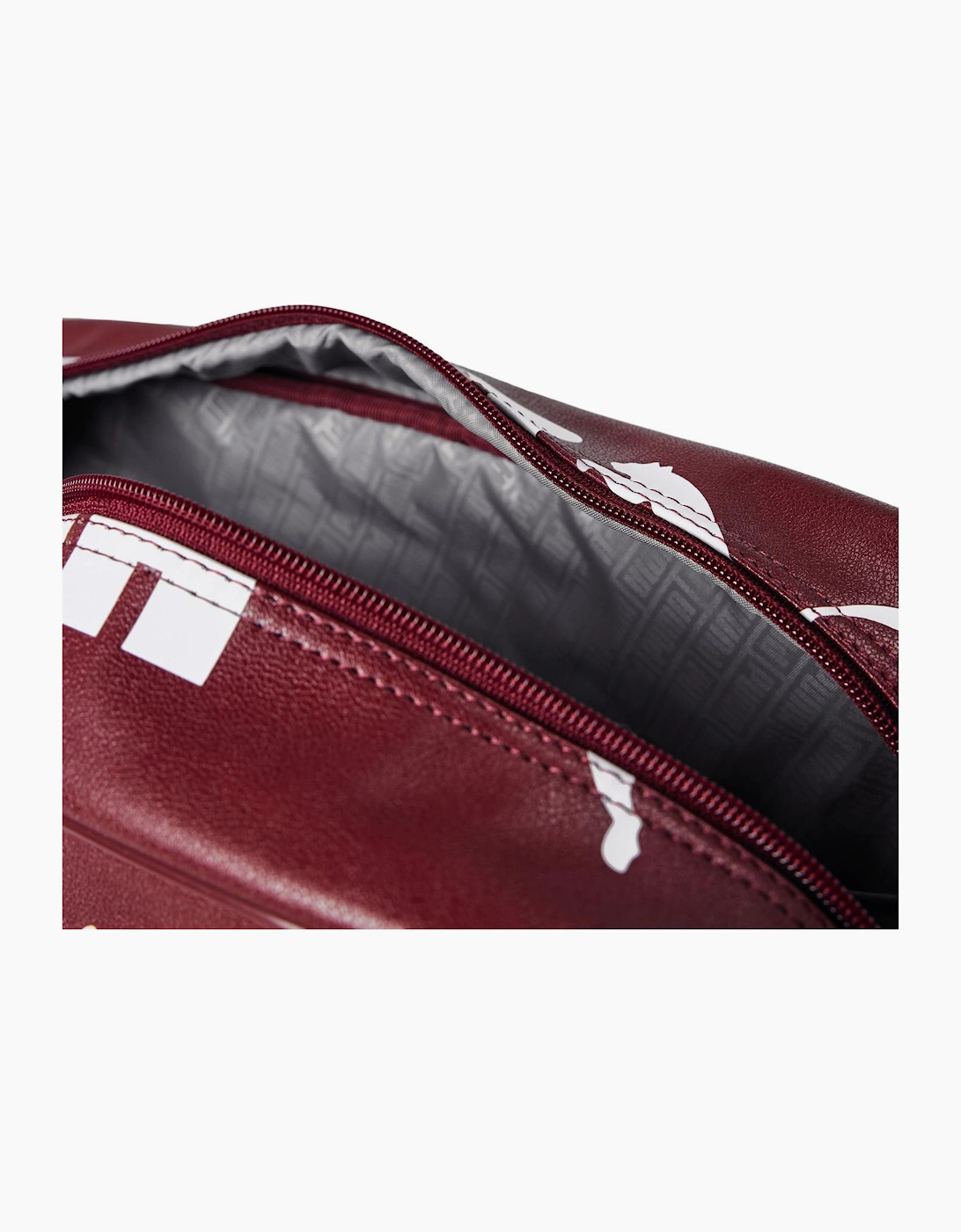 College Reporter Messenger Bag