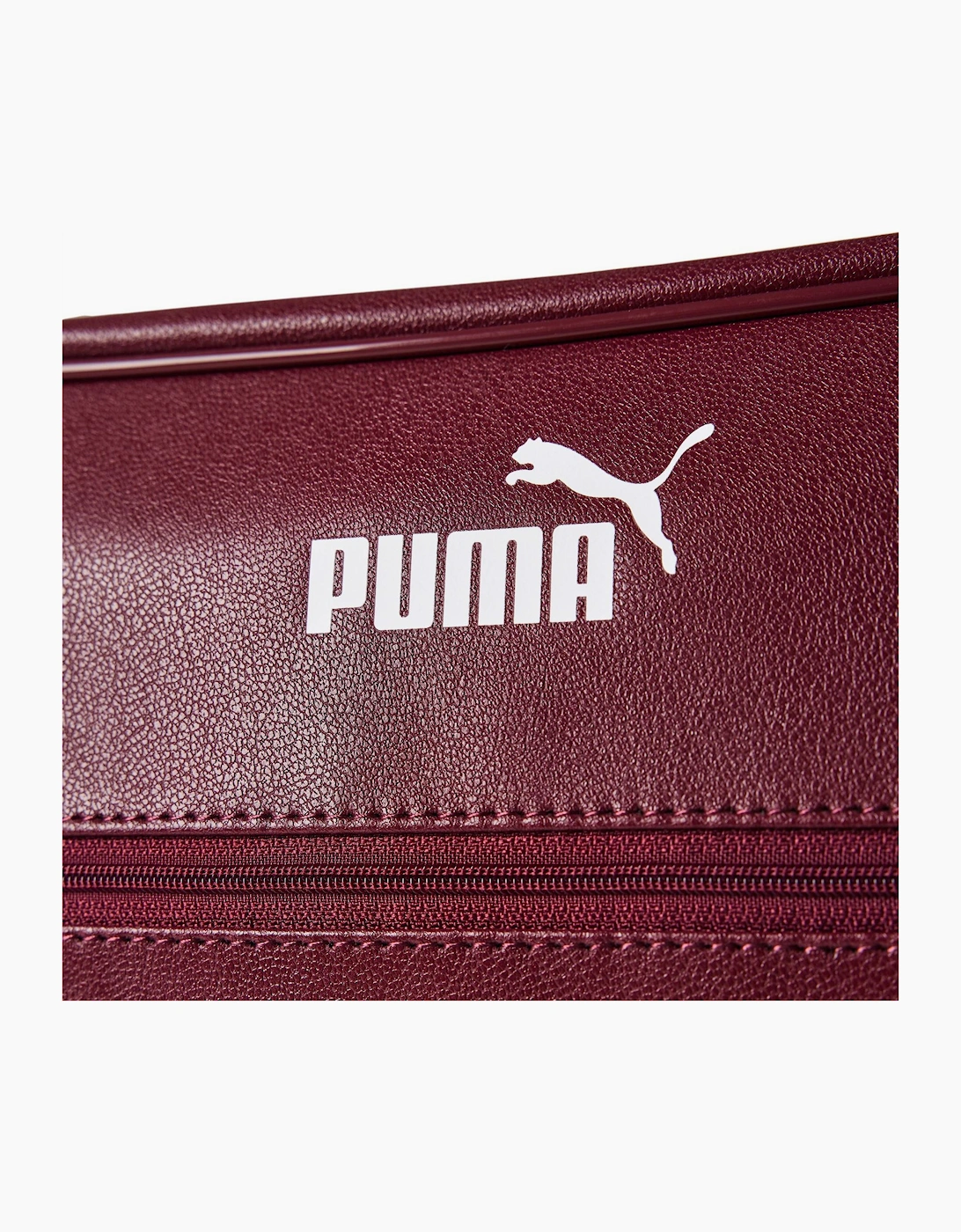 College Reporter Messenger Bag