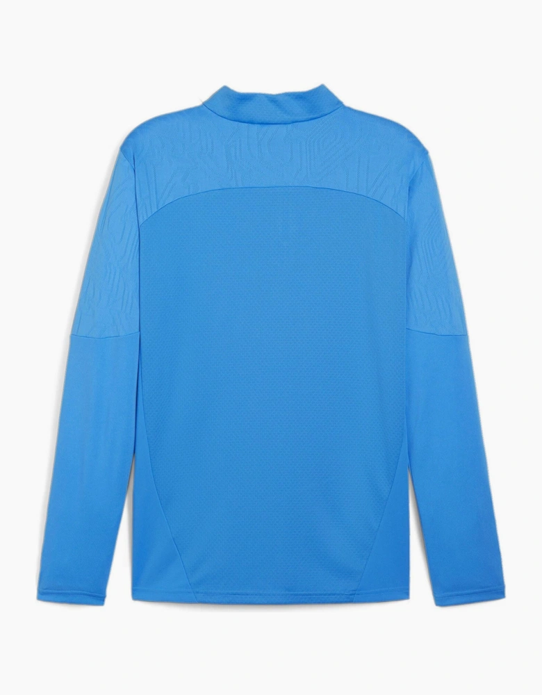 Teamfinal Training 1 4 Zip Fleece