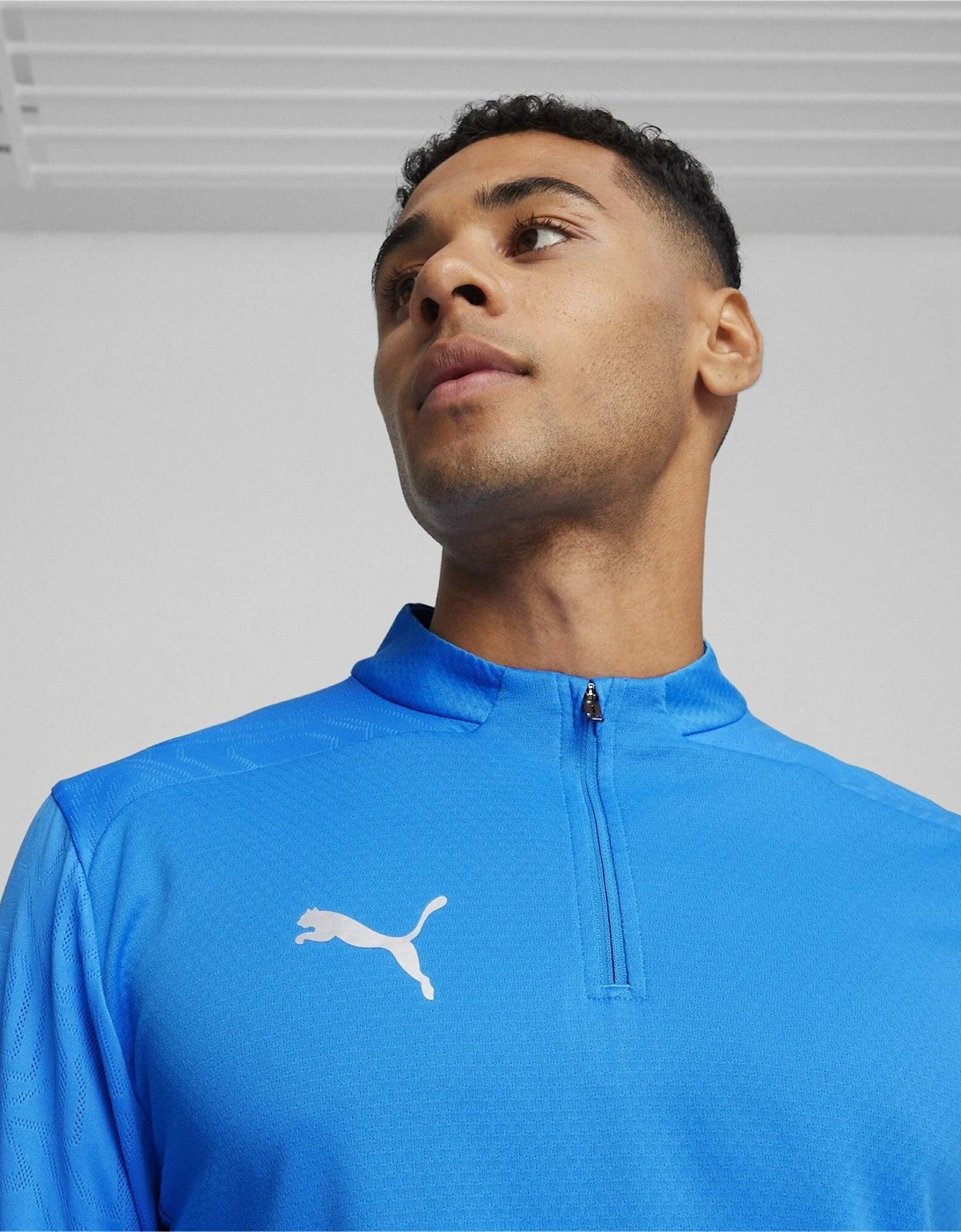 Teamfinal Training 1 4 Zip Fleece