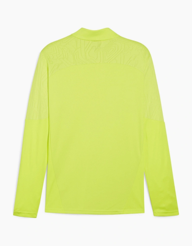 Teamfinal Training 1 4 Zip Fleece