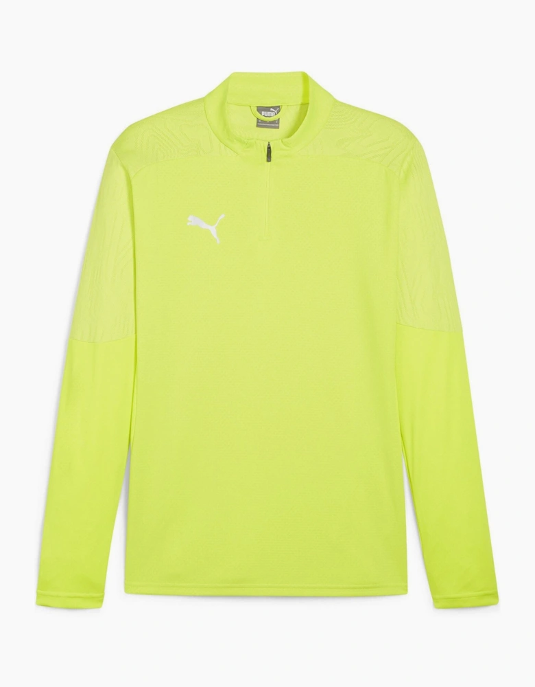 Teamfinal Training 1 4 Zip Fleece