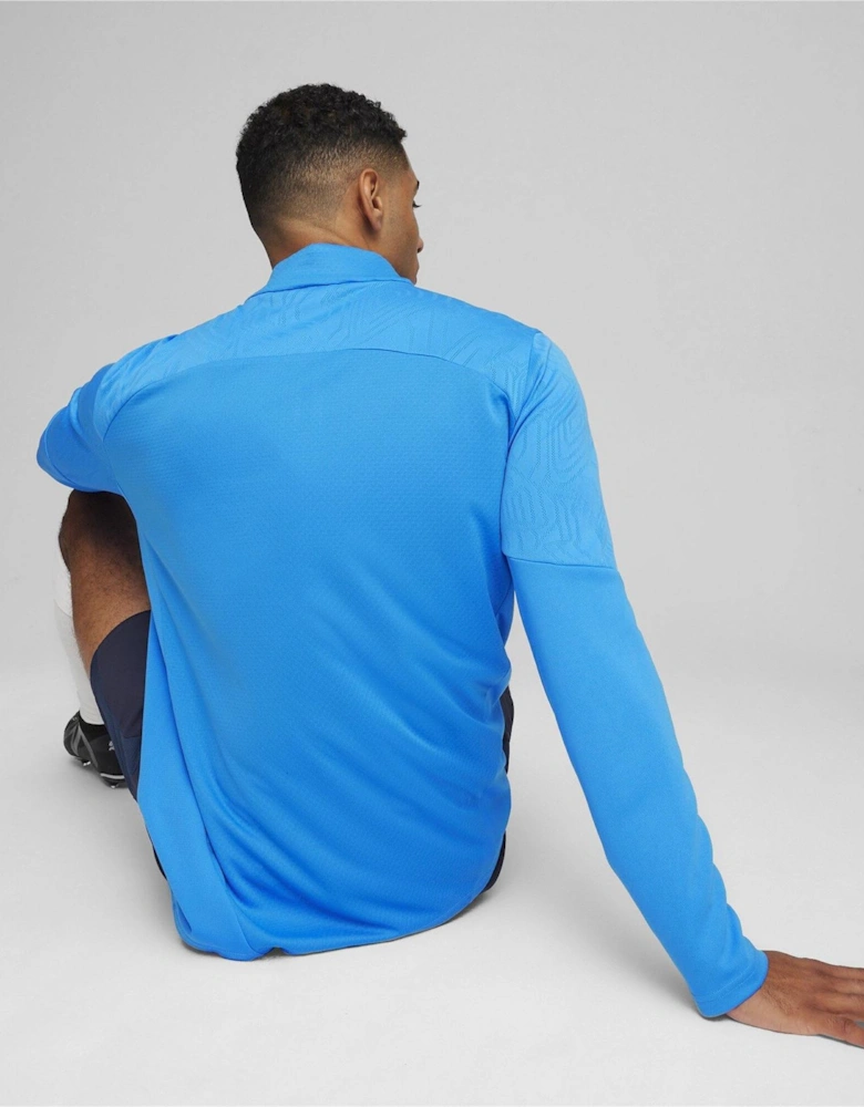 Teamfinal Training 1 4 Zip Fleece