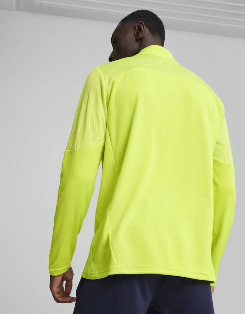 Teamfinal Training 1 4 Zip Fleece